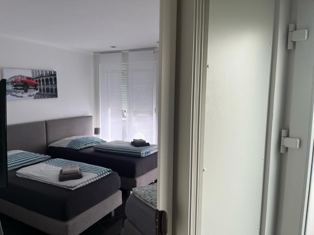 Pension Apartment Burscheid Esterno foto