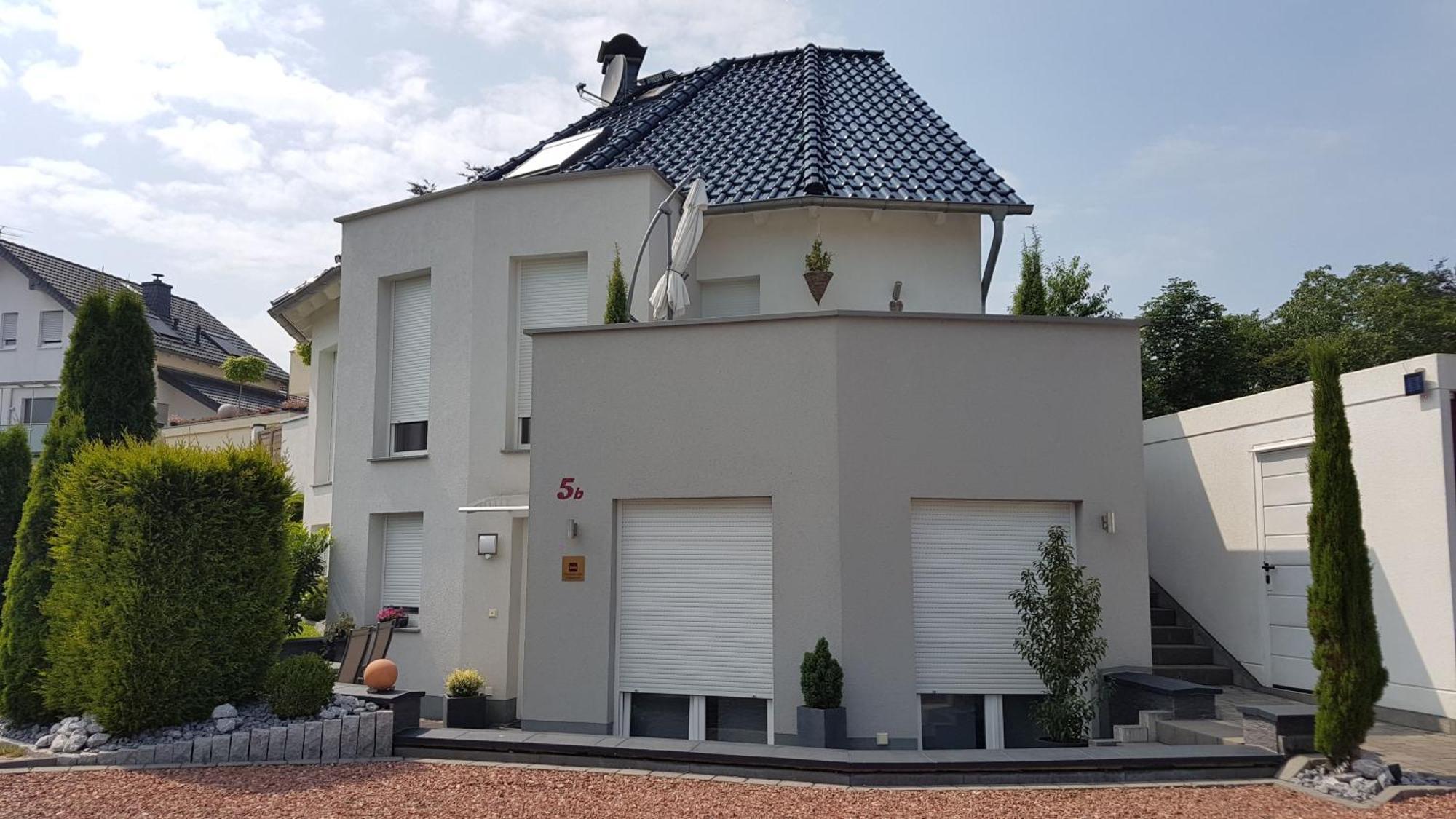 Pension Apartment Burscheid Esterno foto